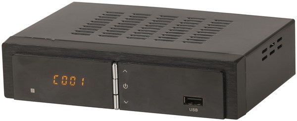 Digitech 1080p HD Set Top Box with USB Recording XC4935