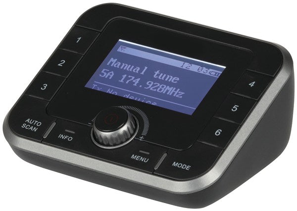 Digitech DAB+, FM Audio Receiver with Bluetooth AR1948
