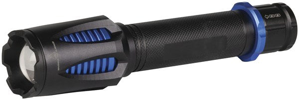 TECHLIGHT 4000 Lumen LED Torch USB Rechargeable ST3526