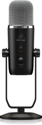 BEHRINGER BIGFOOT USB STUDIO CONDENSER MIC
