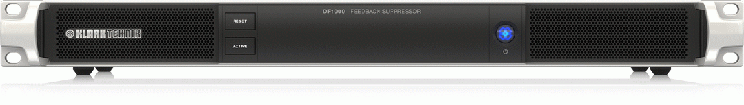 KLARK TEKNIK DF1000 2 CH FEEDBACK SUPRESSION
