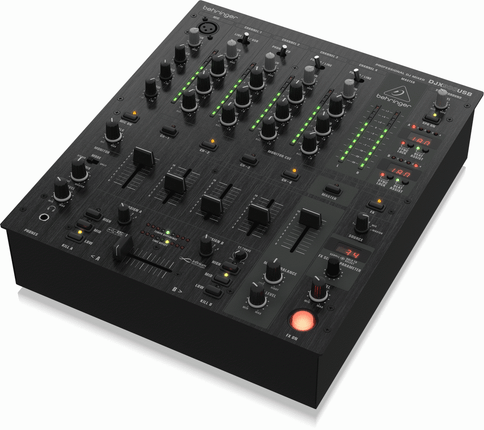 Front Images of the DJX900USB