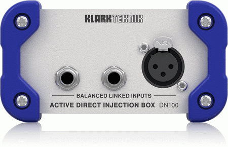 KLARK TEKNIK DN100V2 ACTIVE DI BOX