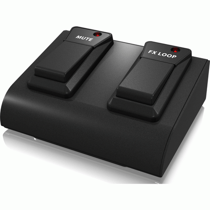 BUGERA FSB102B 2 BUTTON FOOTSWITCH
