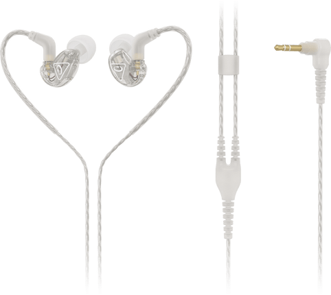 BEHRINGER SD251-CL PRO IN-EAR STUDIO EPHONES CLR