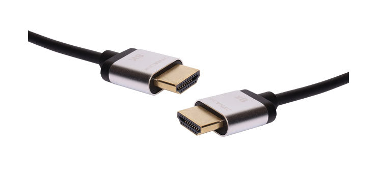 Dynalink 3m Thin 8K Ultra High Speed HDMI V2.1 Cable