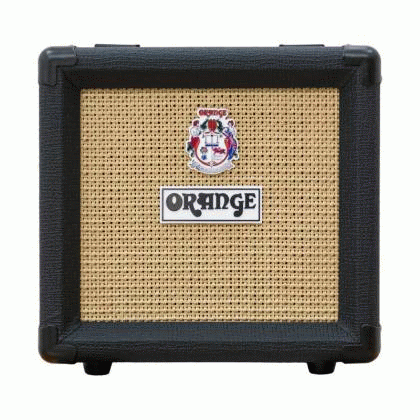 ORANGE PPC108BK 1X8 CAB