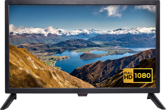 DYNALINK 60cm (23.6”) 12 Volt LED Full HD Digital Television