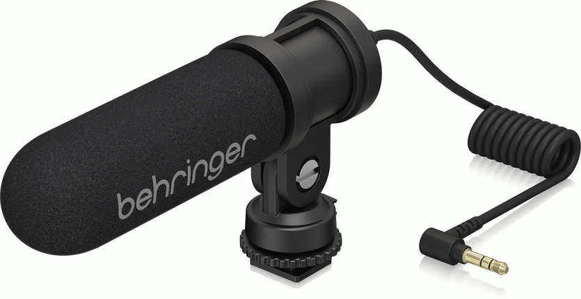 BEHRINGER VIDEO MIC X1 X/Y CONDENSOR MIC FOR VIDEO