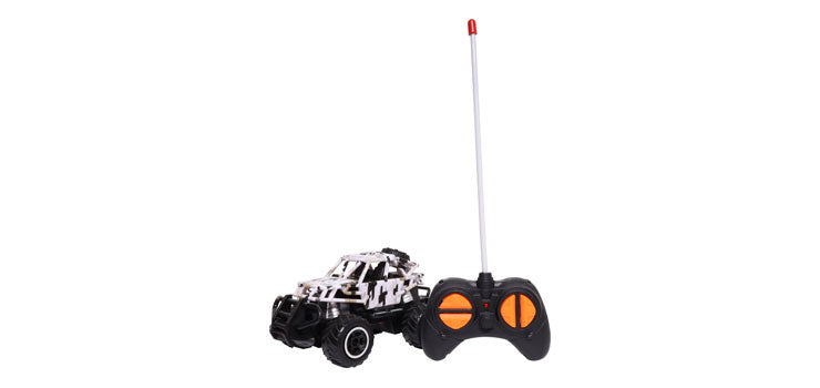 Remote Control Dune Buggy Military Sturdy Style