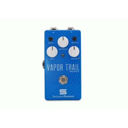 Seymour Duncan VAPOR TRAIL ANALOG DELAY PEDAL