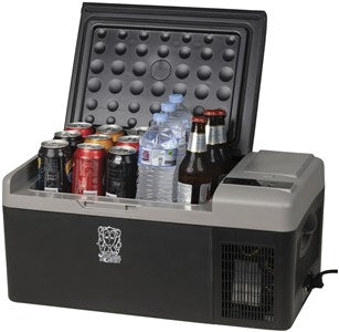 15L Brass Monkey Portable Fridge or Freezer with Battery Compartment GH2027