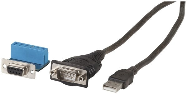 DIGITECH USB Port to RS-485/422 Converter with Automatic Detect Serial Signal Rate
