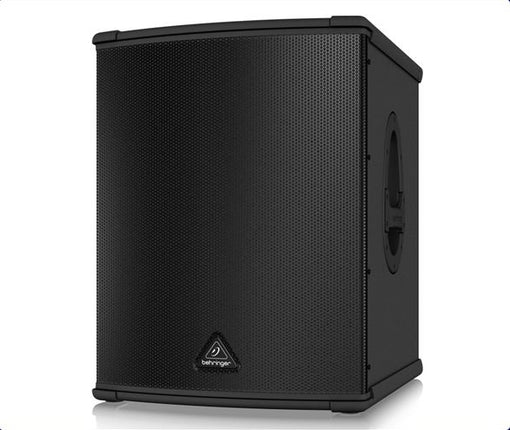 Behringer B1500XP Active PA Subwoofer, 3000W, 38cm Crossover
