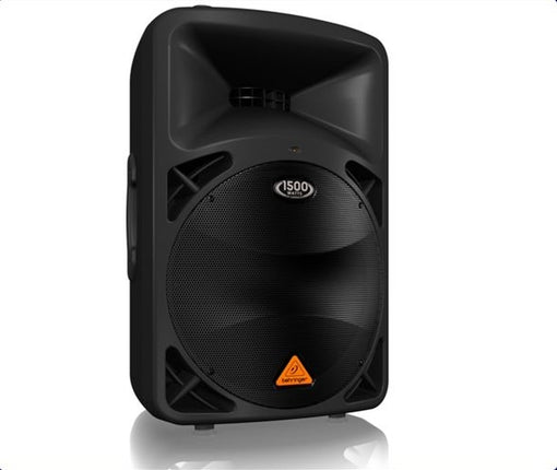 Behringer B615D Active 38cm 1500W DJ Band Stage Speaker