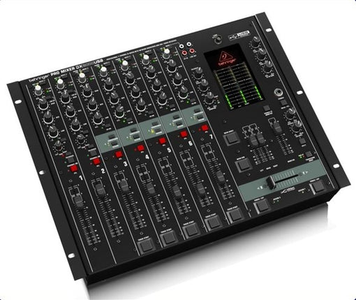 BEHRINGER DX2000USB PRO DJ MIXER