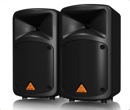 Behringer EPS500MP3 500W 8-Ch Portable PA System, MP3, Reverb