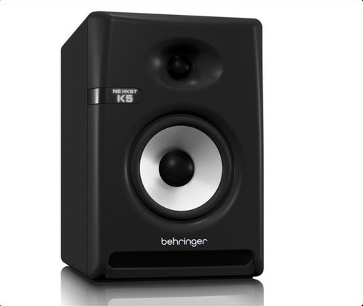 Behringer K5 Bi-Amped 13cm Studio Monitor, Waveguide Tech