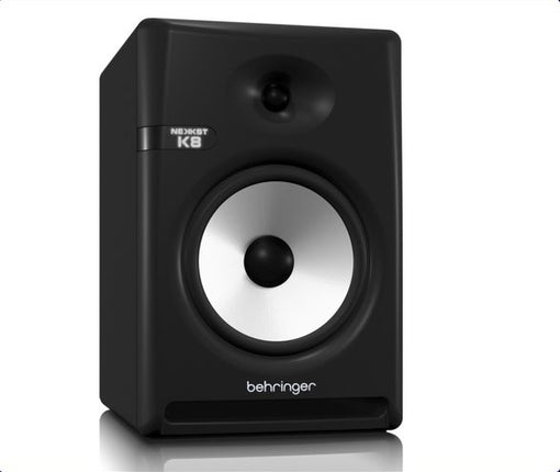 Behringer K8 Bi-Amped 20cm Studio Monitor, Waveguide Tech