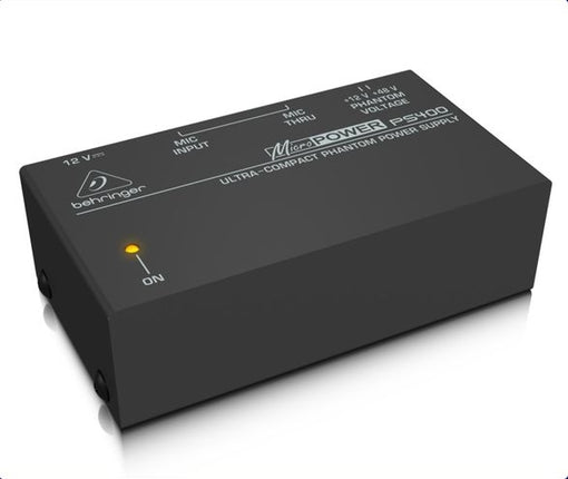Behringer PS400 Compact Phantom Power Supply