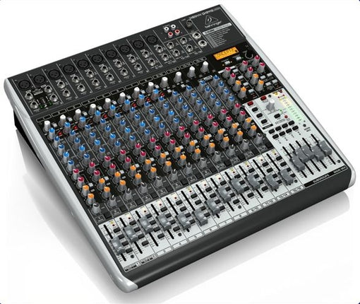 BEHRINGER XENYX QX2442USB MIXER