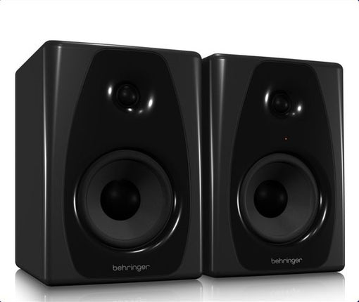 Behringer STUDIO-50USB 150W Bi-Amp Reference Monitors