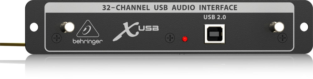 Behringer X-USB 32-Channel USB Expansion Card for X32