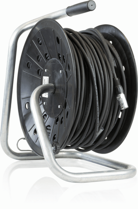 MIDAS CAT5E-100M NETWORK CABLE REEL