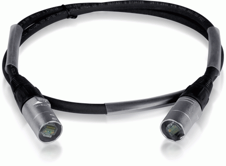 MIDAS CAT5E-1M NETWORK PATCH CABLE