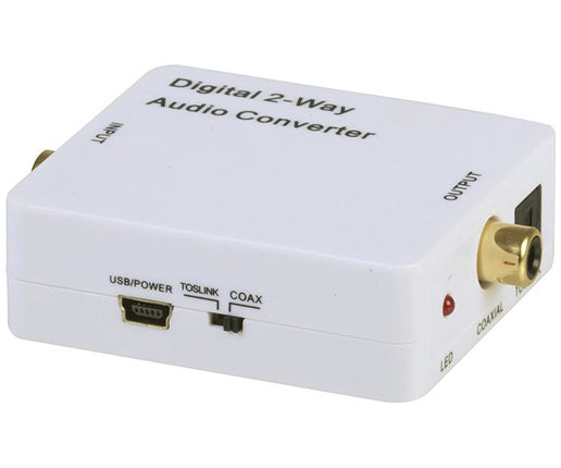 Digitech Digital Audio Converter & Repeater AC1592