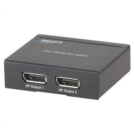 CLEARANCE: 2 Way DisplayPort Splitter AC1755