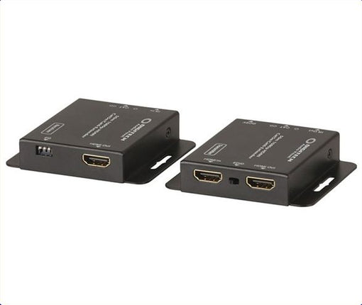 Digitech 50m 1080p HDMI Cat5e/Cat6 Extender, Infrared AC1783