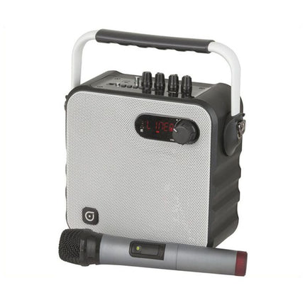 Digitech Portable Wireless UHF PA System, Microphone • AM4095