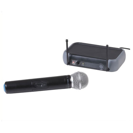 Digitech Single Channel Wireless UHF Microphone AM4119