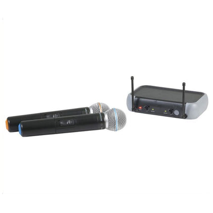 Digitech Dual Channel Wireless UHF Microphone AM4132