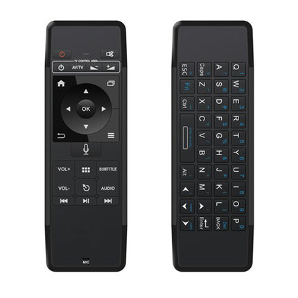 Wireless Air Mouse Remote with Voice Assist AR1976