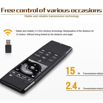 Wireless Air Mouse Remote with Voice Assist AR1976