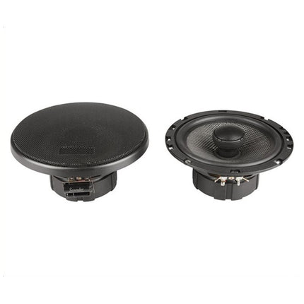 Digitech 16cm Coaxial Speakers,Dome Tweeter made with Kevlar,Pair CS2402