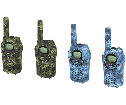 Nextech 0.5W UHF Transceiver Quad Pack Walkie Talkie DC1104