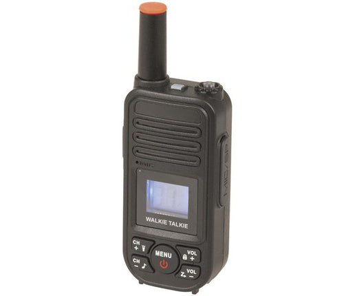 Nextech 1W UHF Transceiver Twin Pack Walkie Talkie DC1108