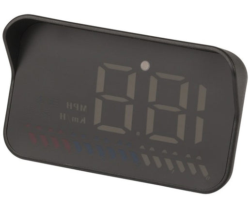 Nextech GPS Speedometer Head Up Display with OBDII Data LA9036