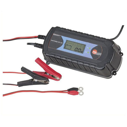 Powertech 12V-7.2A/24V-3.6A 9 State Battery Charger MB3613