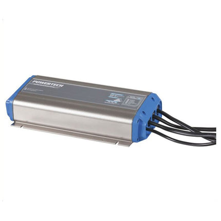 Powertech 12/24/36V 20A Triple Output Battery Charger MB3617
