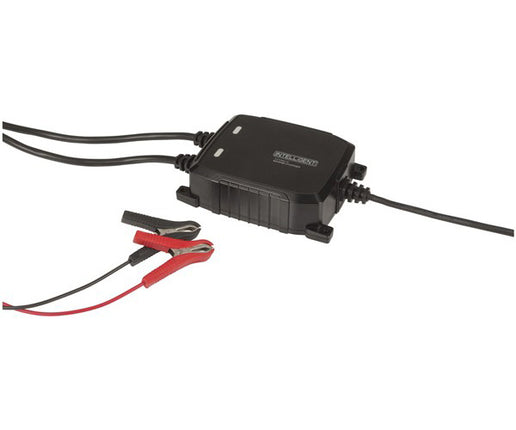 Powertech 12V 8A 8-Step Automatic Marine Battery Charger with Dual Output MB3627