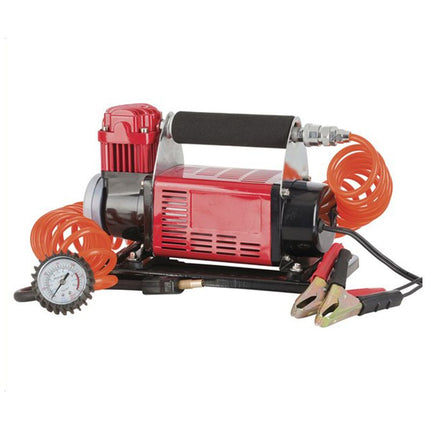 Digitech 12VDC High-Flow Air Compressor 72L/Min MC7202