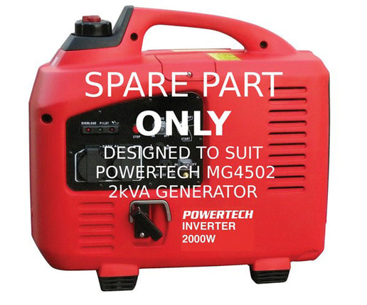 Powertech Spare Air Filter Assembly for MG4502 MG4615