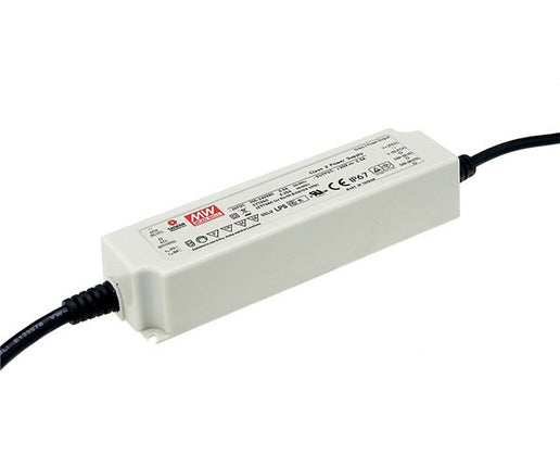 Mean Well 40W 24V 1.67A Dimmable LED Power Supply MP3375 LPF-40D-24