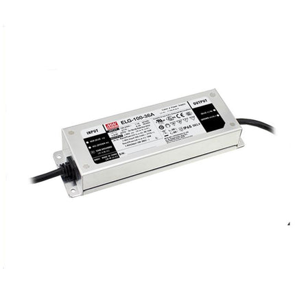 Mean Well Power Supply LED 24V 96W MP4117 ELG-100-24B