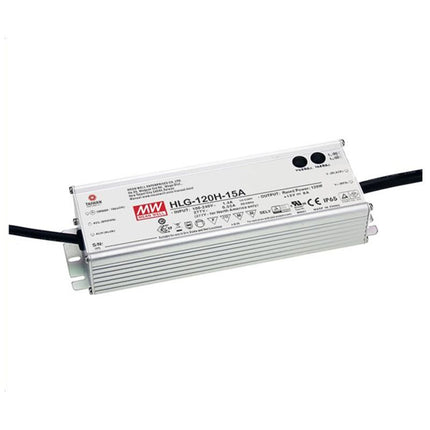 Mean Well Power Supply LED 120W 10A MP4135 HLG-120H-12A