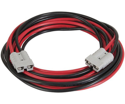 High Current Connector Extension Cable 50A 8G 5M R&B PT4440